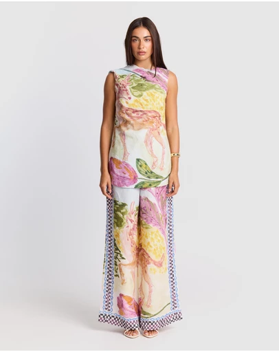 MAKU - Garden State Pants