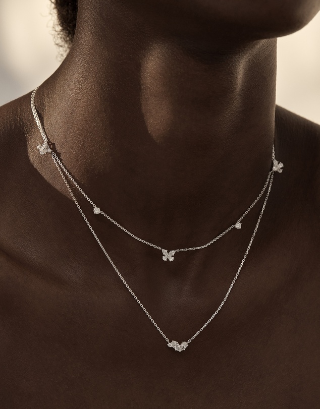 By Charlotte - Dancing in the Wind Choker
