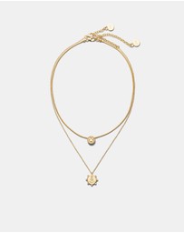 MIMCO - Amulet Duo Necklace