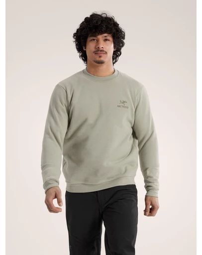 Arc'teryx - Emblem Fleece Crew Neck Pullover Men's