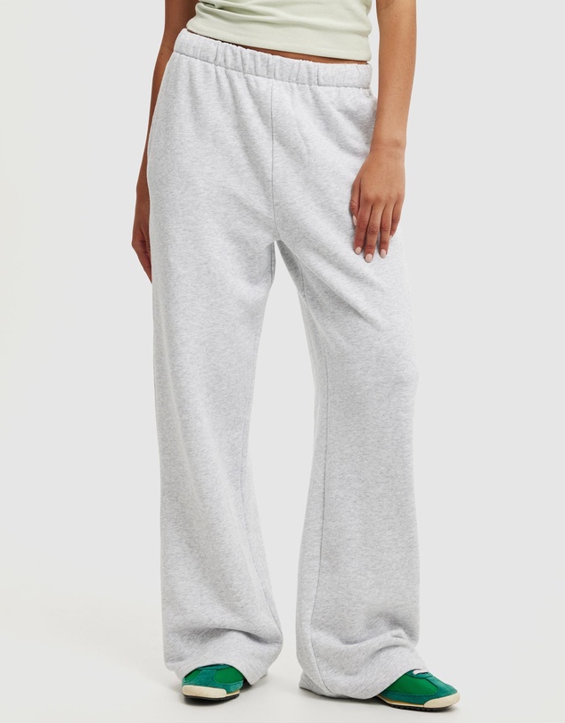 Cotton On - Classic Fleece Wide Leg Sweatpants