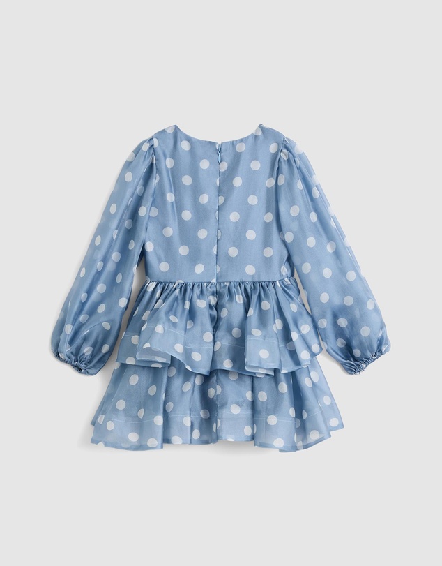 Bardot Junior - Wednesday Polka Dot Dress - Kids-Teens