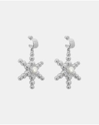 Mountain & Moon - Thea Earrings