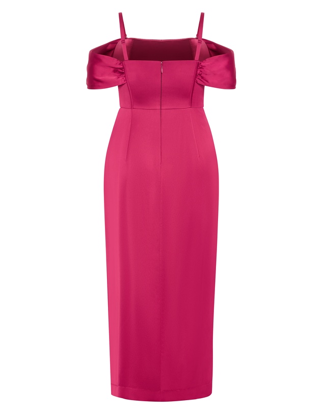 City Chic - Forbidden Love Maxi Dress
