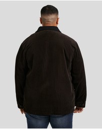 Johnny Bigg - Finn Cord Shacket