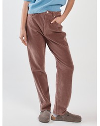 Sass - Parco Cord Straight Jean