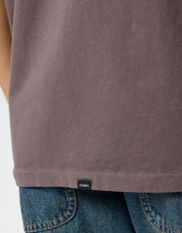 Thrills - Minimal Thrills Oversized Fit Tee - ICONIC EXCLUSIVE
