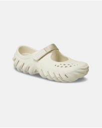 Crocs - Echo Mary Jane Clogs - Unisex