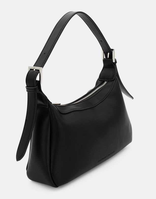 Morgan & Taylor - Anya Shoulder Handbag in Black