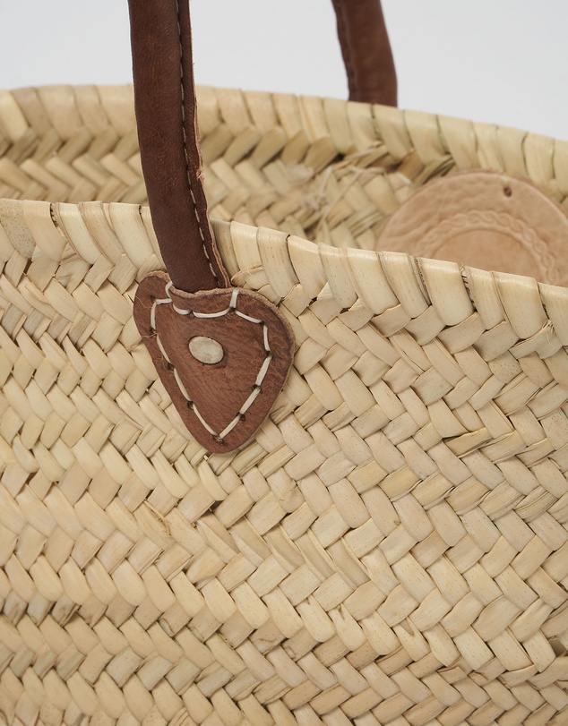 Miz Casa and Co - Shelly French Basket Bag