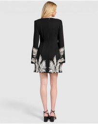 GUESS - Eco Angele Placed Mini Dress