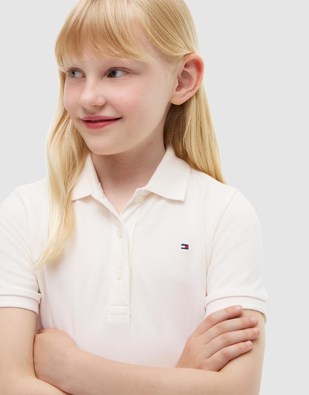 Tommy Hilfiger - Essential Pique Polo Dress - Teens