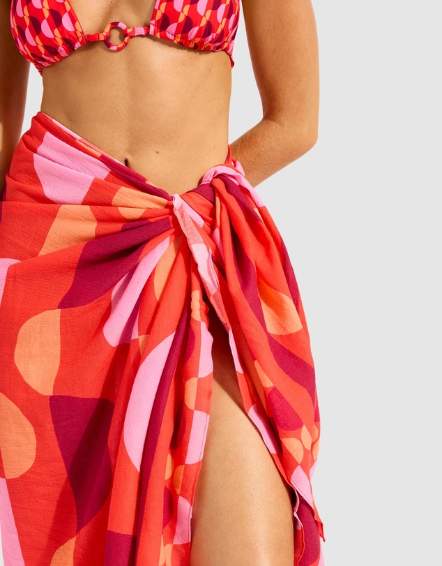 Seafolly - Sorrento Sarrong