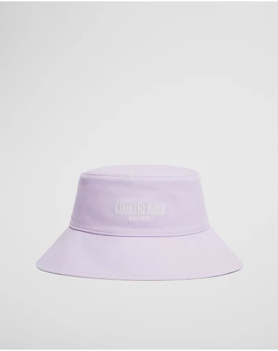 Country Road - Reversible Bucket Hat