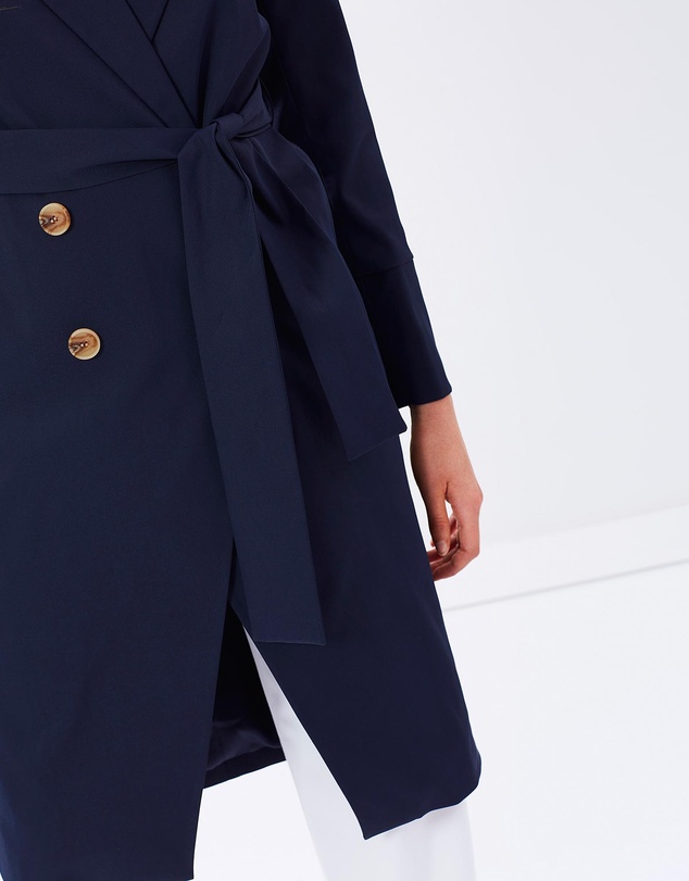 FRIEND of AUDREY - Shape Shifter Trench Coat