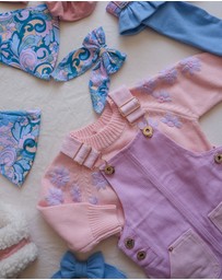 WITH LOVE FOR KIDS - Knitted Jumper - Babies - Kids