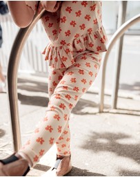 Olive & The Captain - Bouquet Leggings