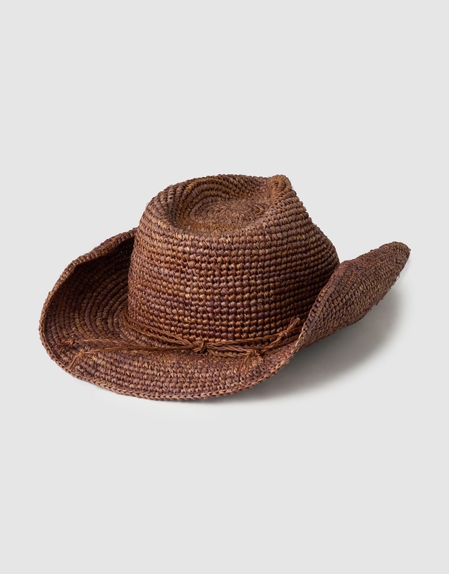 Arms Of Eve - Jackson Sunhat - Chocolate