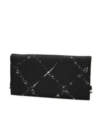 Pre-Loved by Azura Reborn - Pre-Loved Old Travel Line Nylon Bifold Long Wallet