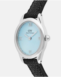 Daniel Wellington - Ophelia Mini Lizard Ice Guilloché