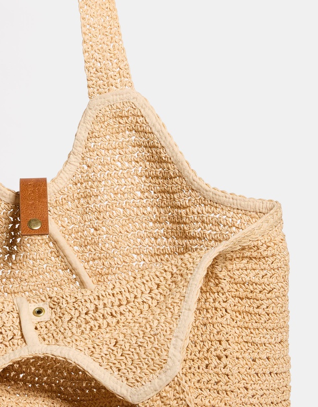 Seafolly - Mirage Woven Tote