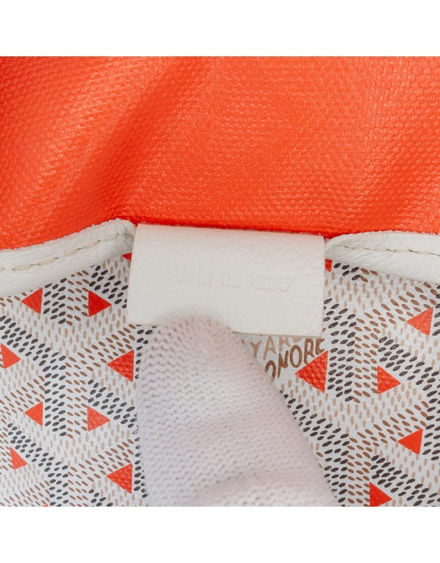 Pre-Loved by Azura Reborn - Pre-Loved goyard Classic Tote Bag with Open Top for Everyday Essentials