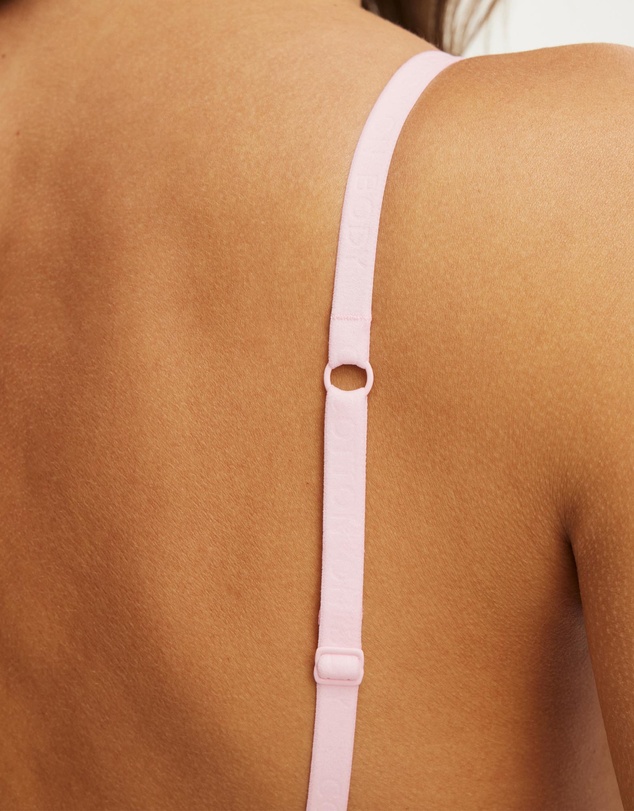Cotton On Body - Branded Cotton Tiny Bralette