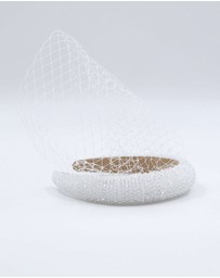 FORD MILLINERY - Spritz Headpiece