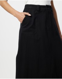 Calli - Cider Midi Skirt