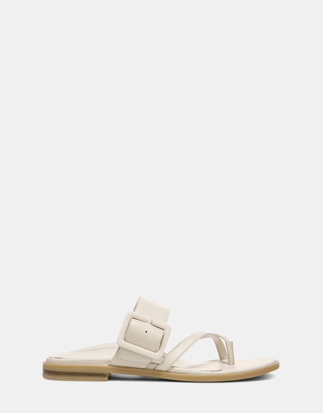 Vionic - Julep Sandal - Cream Wavy