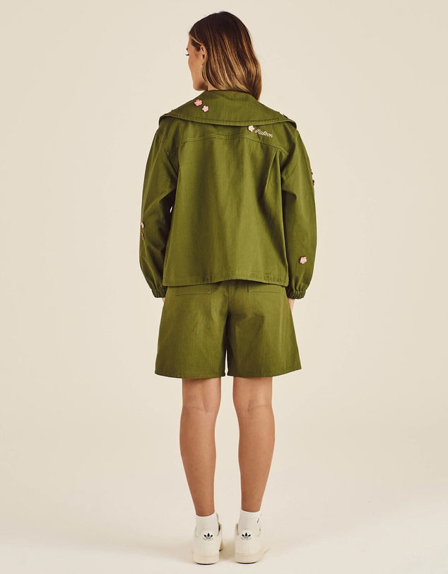 Malbon - Rumi Blossom Jacket