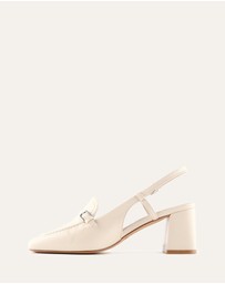 Jo Mercer - Ellery Mid Heels