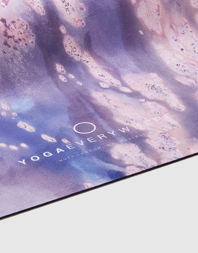 Yoga Everywhere - Hutt Lagoon Yoga Mat
