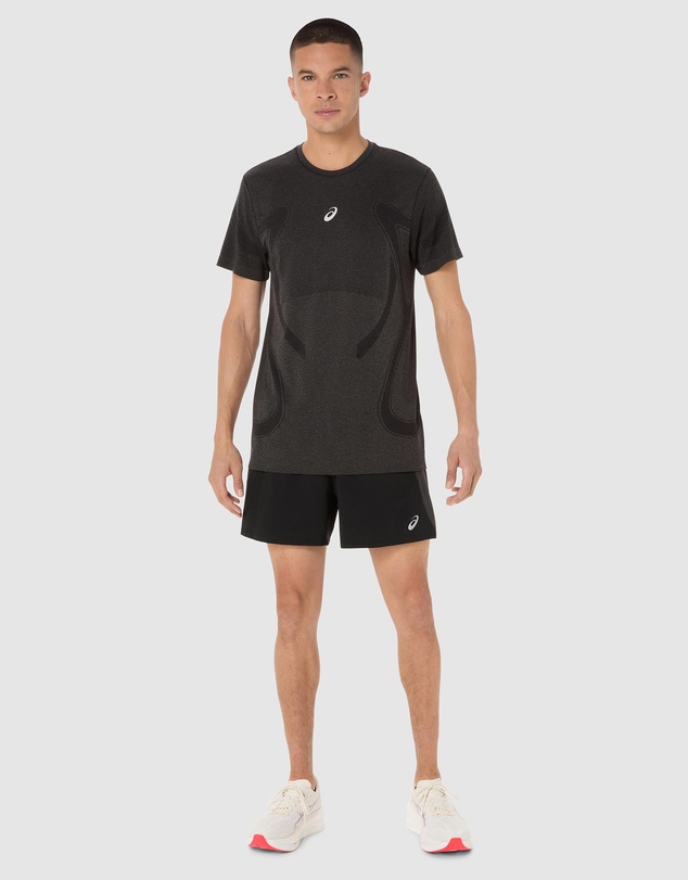 ASICS - Road Seamless Short Sleeved Top - Men's
