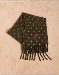 Damson Madder - DM Fluffy Scarf
