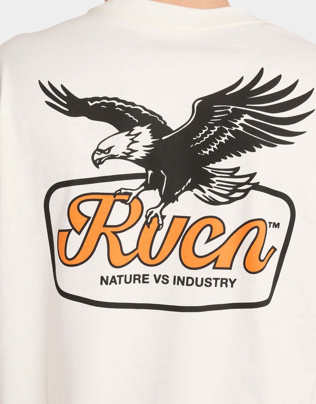 RVCA - Mens On Wings T-Shirt