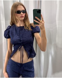 Lioness - Bardot Top