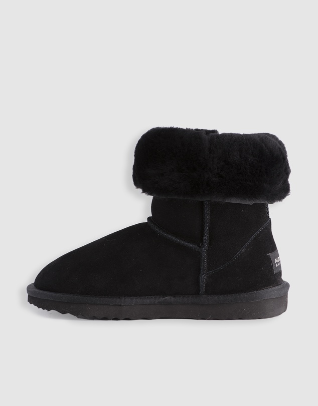 AusWooli Ugg Boots - Cronulla Mid Calf Sheepskin Boot