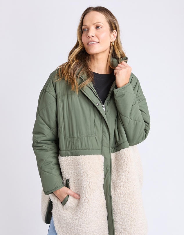 Foxwood - Celia Coat