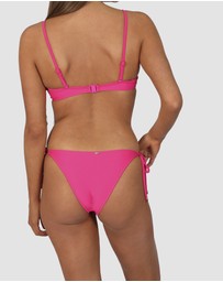 Baku Swimwear - Rococco Rio Tieside Bikini Bottom