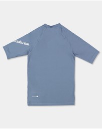 Quiksilver - Boys 8 to 16 All Time Rash Vest
