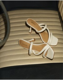 Siren - Spence Heeled Sandals