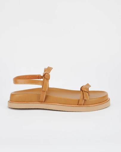 Sol Sana - Manzoni Footbed Tan