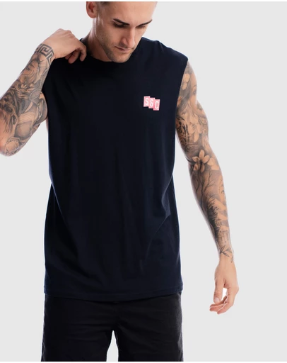 Stock & Co. - Initials Tank