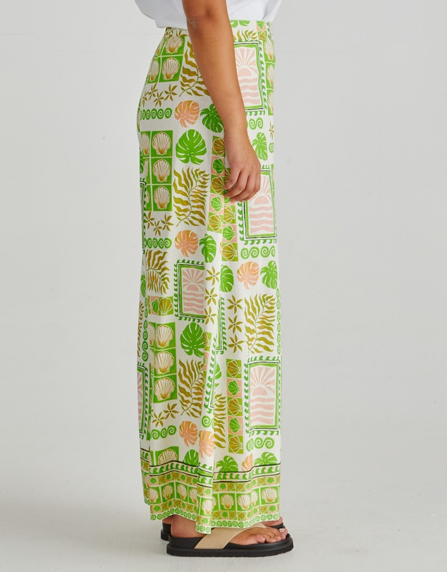 Sass - Emmett Wide Leg Pant