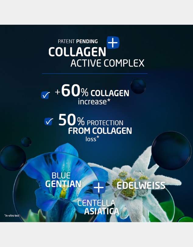 Weleda - Contouring Day Cream - Blue Gentian & Edelweiss, 40ml
