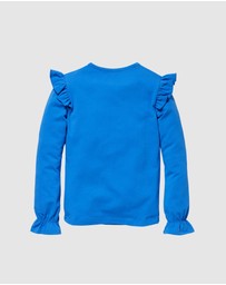 Quapi - Long Sleeve Top Katie - Kid-Teens