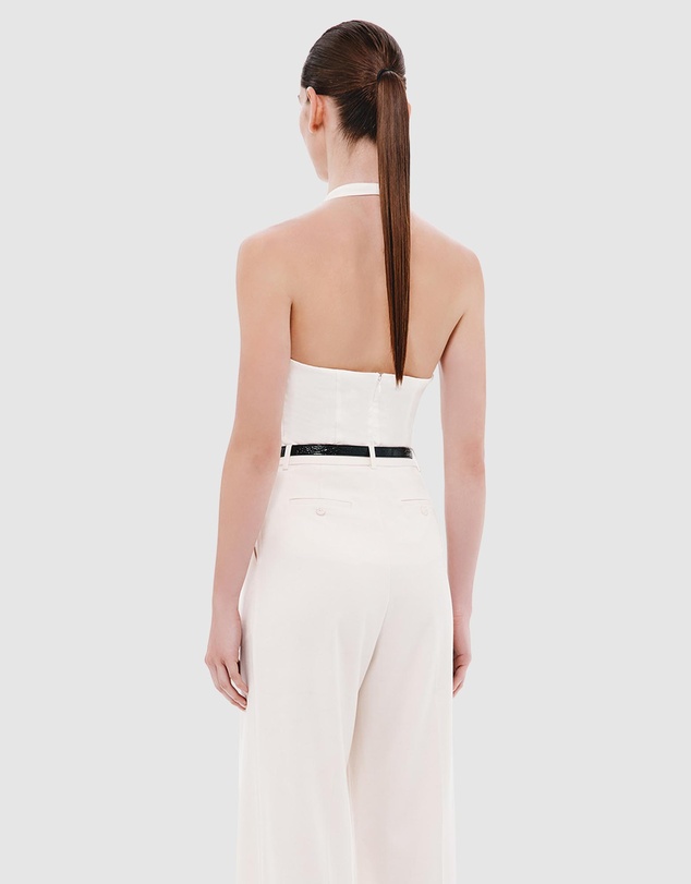MISHA - The Alusia Silk Top