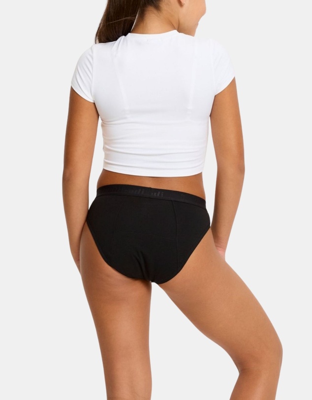 Modibodi - Teen Hipster Bikini 2 Pack Period Underwear Kit Moderate Absorbency