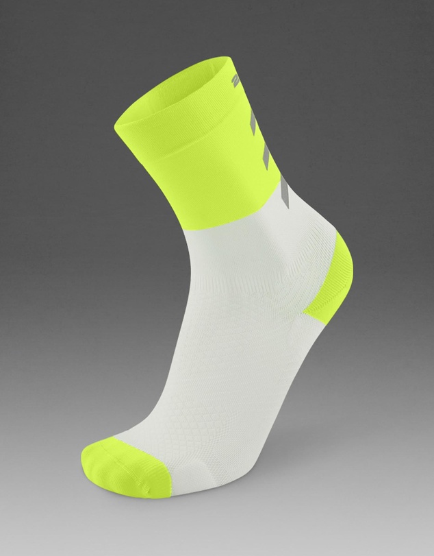 2XU - Vectr Reflective Crew Socks